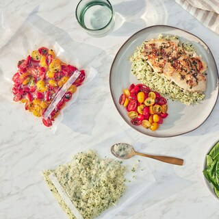 Foto 6 | Bolsas Selladas Al Vacío Tamaño Cuarto De Galón Foodsaver - Venta Internacional.