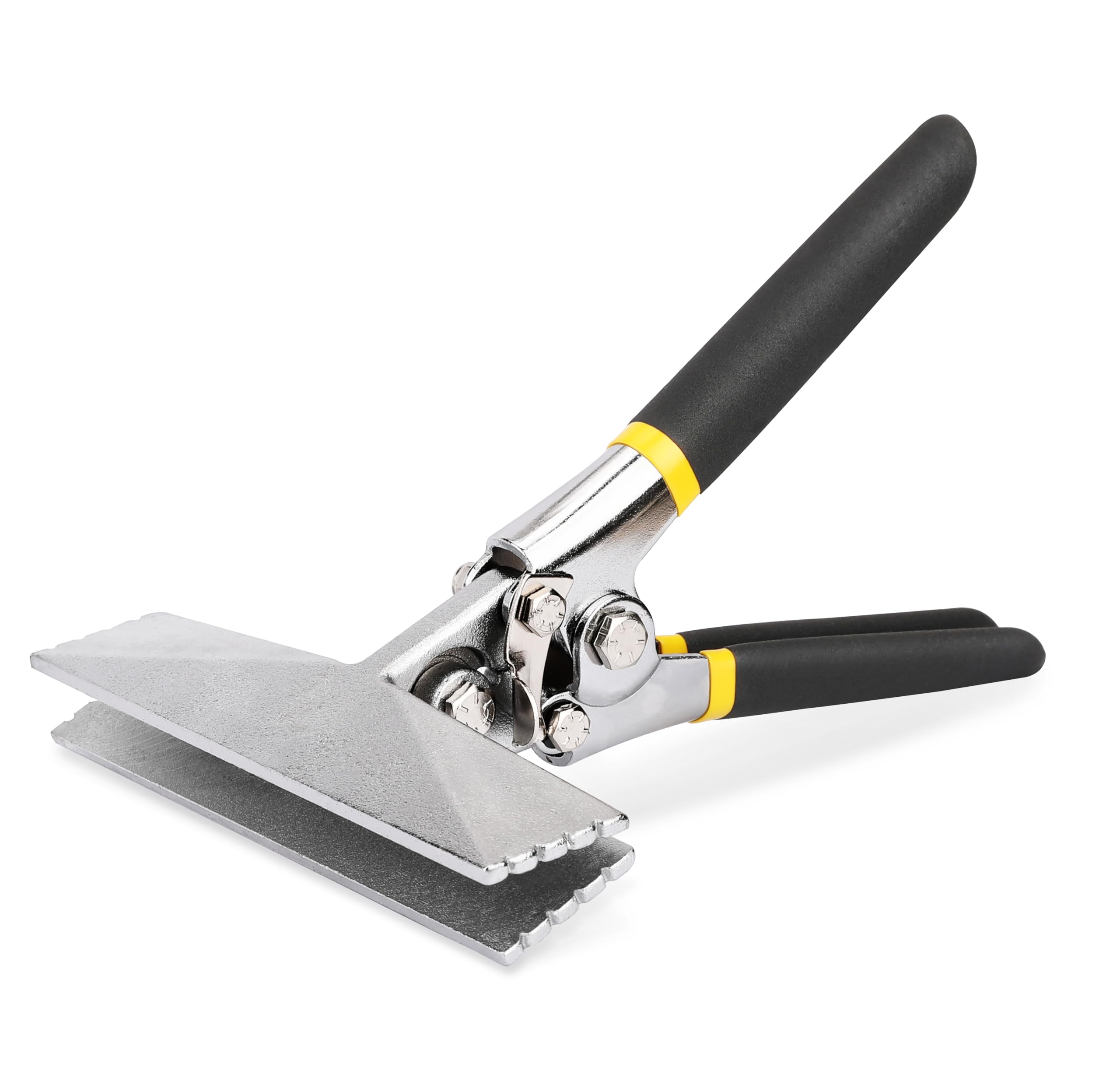 Foto 1 | Selladora Manual De Chapa Metálica Hurricane De 15 Cm Con Mordaza Recta - Venta Internacional.