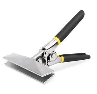 Foto 1 | Selladora Manual De Chapa Metálica Hurricane De 15 Cm Con Mordaza Recta - Venta Internacional.