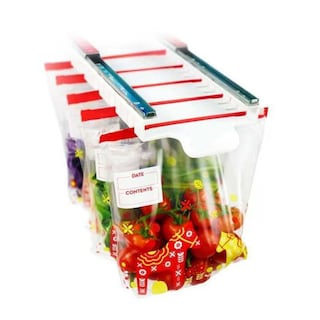Foto 3 | Venta Internacional - Organizador de Almacenamiento Colgante Retráctil para Bolsas