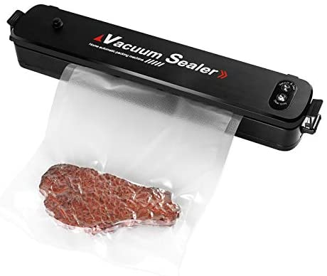 Foto 2 pulgar | Venta Internacional - Máquina Selladora de Alimentos Al Vacío + 15 Bolsas