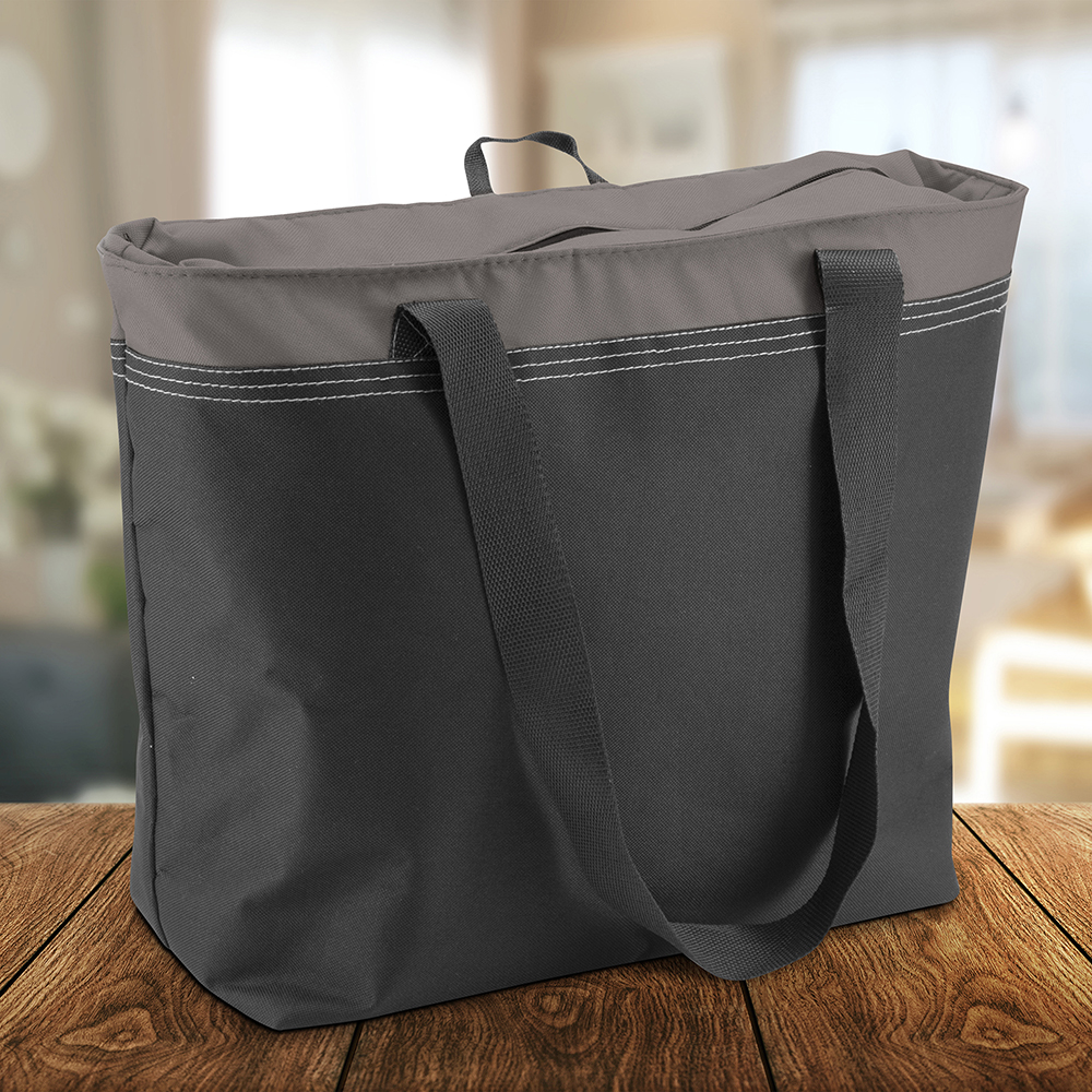 Foto 2 | Hielera Bolsa Térmica Grande De Alta Calidad Frio O Calor