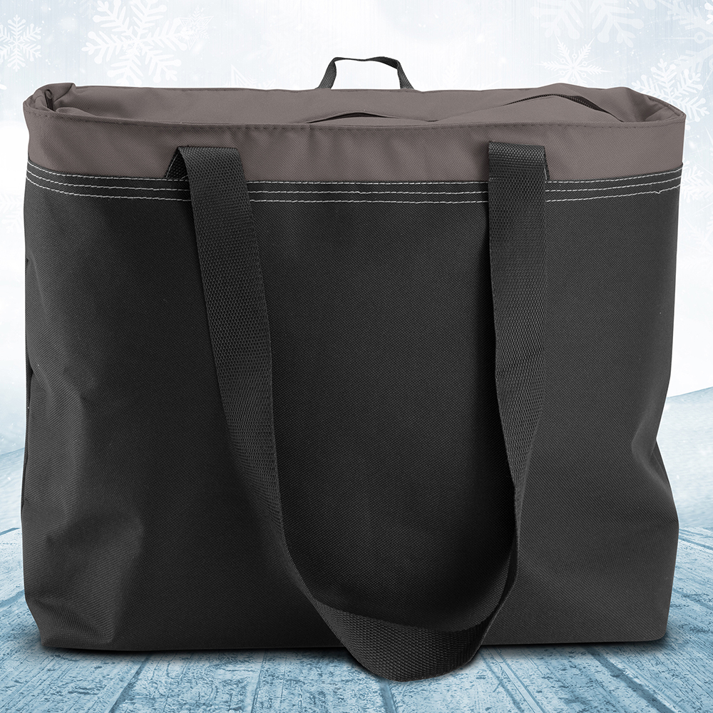 Foto 3 | Hielera Bolsa Térmica Grande De Alta Calidad Frio O Calor