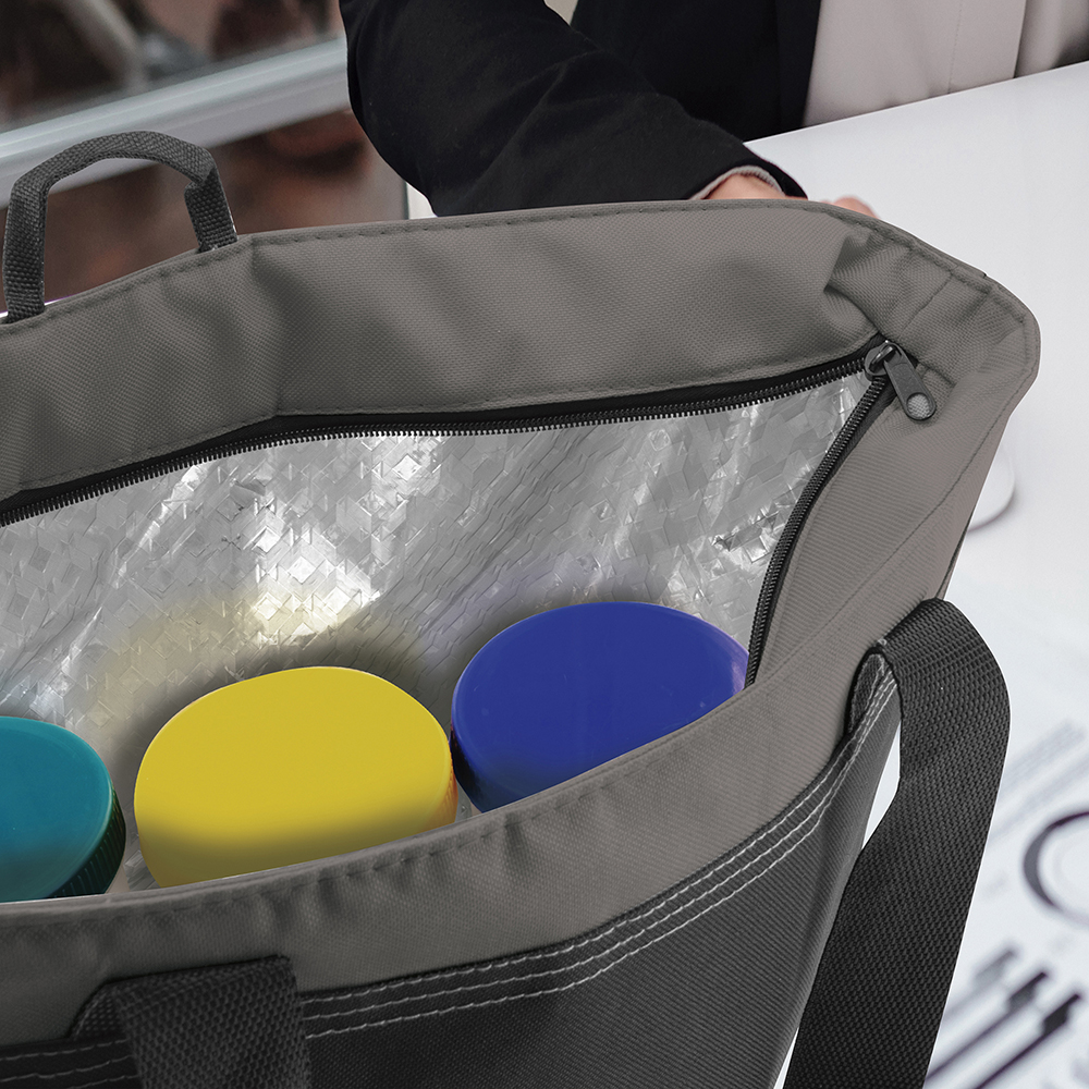 Foto 4 | Hielera Bolsa Térmica Grande De Alta Calidad Frio O Calor