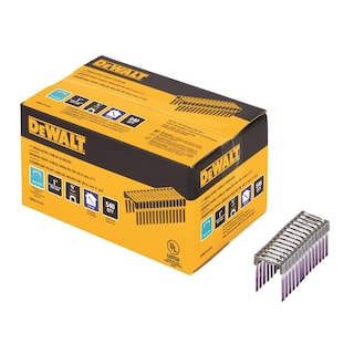 Foto 3 | Grapadora Staples Dewalt Con Aislamiento De 1 Pulgada Para Dcn701, Paquete De 540 - Venta Internacional.
