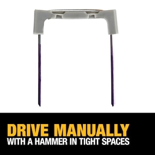 Foto 5 | Grapadora Staples Dewalt Con Aislamiento De 1 Pulgada Para Dcn701, Paquete De 540 - Venta Internacional.