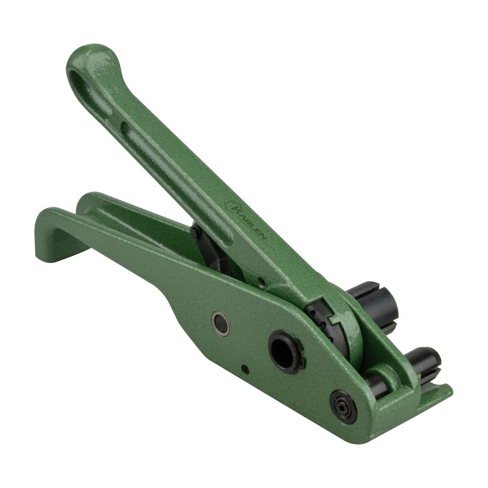 Tensor para Fleje de Plástico 16-20mm Karlen color Verde $1,899