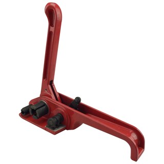 Foto 3 | Tensor para Fleje de Poliuretano y Polipropileno 16mm Karlen color Rojo