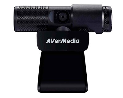Foto 2 | Webcam Avermedia Pw313 Live Streamer Microfono Negro 2mp Usb2.0 1080p Clip Md202004