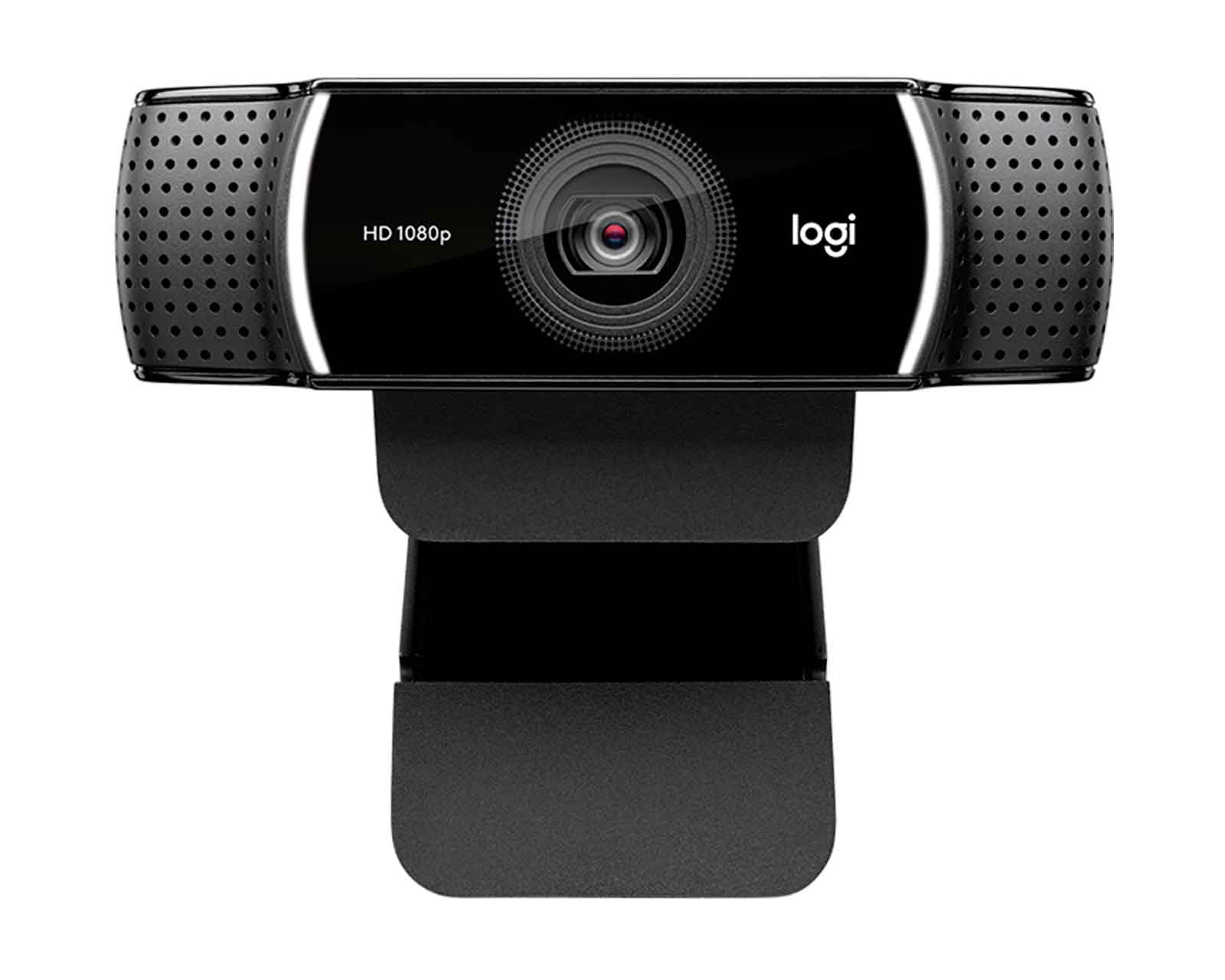 Foto 2 pulgar | Webcam Logitech C922 Pro Stream 78 grados /micrófono Stereo 2mp USB 2.0 1080p Clip/tripie