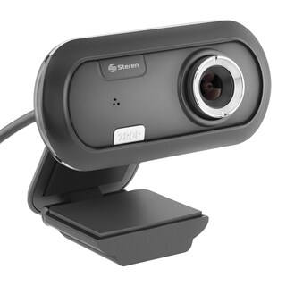 Foto 2 | Webcam Hd Steren COM-121 color Negro