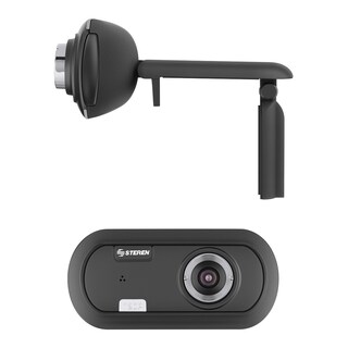 Foto 3 | Webcam Hd Steren COM-121 color Negro