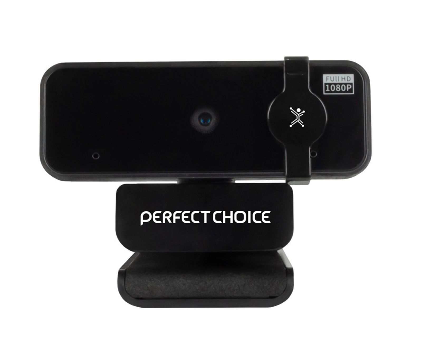 Foto 2 pulgar | Cámara Web Perfect Choice Pc-320500 color Negro