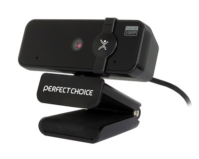 Foto 2 | Cámara Web Perfect Choice Pc-320500 color Negro