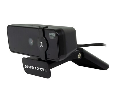 Foto 3 | Cámara Web Perfect Choice Pc-320500 color Negro