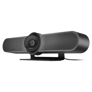Foto 2 | Conferencecam Logitech Meetup con Resolución Ultra Hd 4k