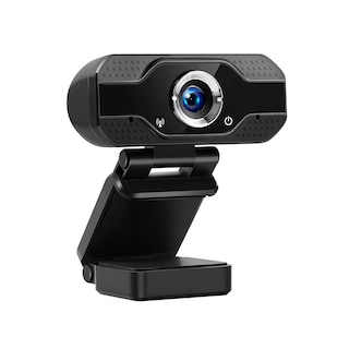 Foto 2 | Cámara Web NS Tech Sxt-02 Hd con Micrófono 1080p Cámara Web de Transmisión Usb de 2 Megapíxeles para Computadora