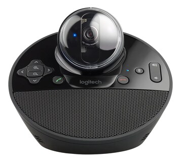 Foto 3 | Cámara Web para Conferencia Logitech BCC950 con Micrófono e Imagen Full HD