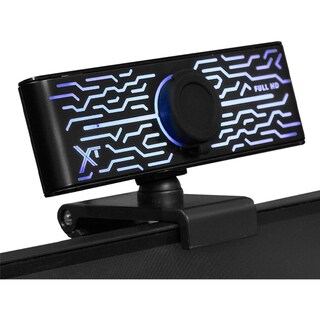 Foto 2 | Camara Web Xtreme Pc Gamer Xtc100 Full Hd 30 Fps Usb Streaming