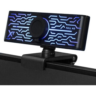 Foto 3 | Camara Web Xtreme Pc Gamer Xtc100 Full Hd 30 Fps Usb Streaming