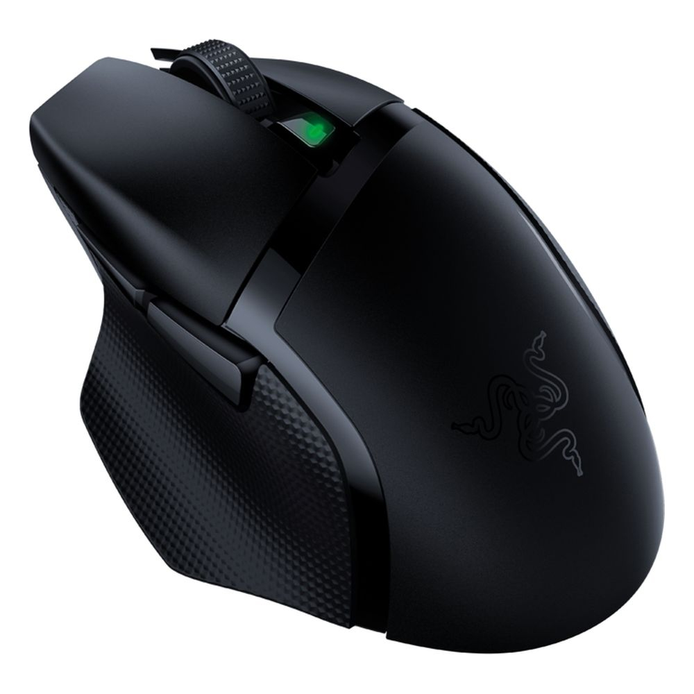 Foto 2 pulgar | Razer Basilisk X Hyperspeed - Wireless Ergonomic Gaming Mouse - Nasa Packaging