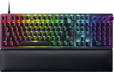 Foto 1 | Razer Huntsman V2 -teclado Óptico Para Juegos (interruptor Púrpura Clicky) - Español