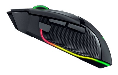 Foto 2 | Razer Basilisk V3 Pro -ratón Inalámbrico Personalizable Para Juegos Con Rueda Inclinable Razer Hyperscroll