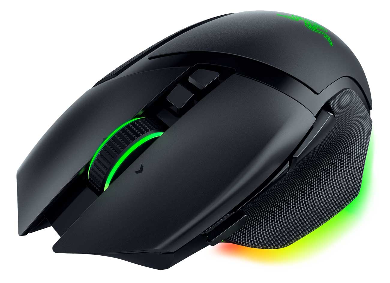 Foto 4 pulgar | Razer Basilisk V3  Pro -ratón Inalámbrico Personalizable Para Juegos Con Rueda Inclinable Razer Hyperscroll