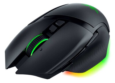 Foto 3 | Razer Basilisk V3 Pro -ratón Inalámbrico Personalizable Para Juegos Con Rueda Inclinable Razer Hyperscroll