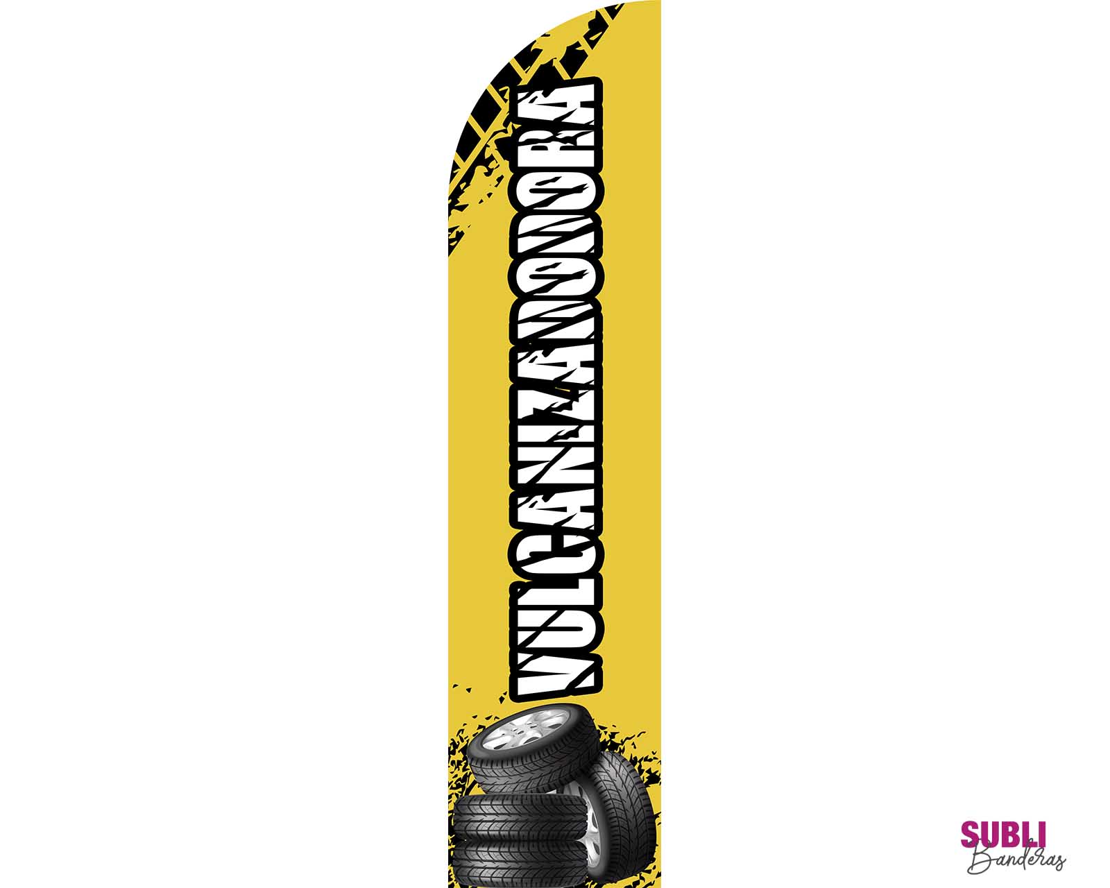 Bandera Vulcanizadora