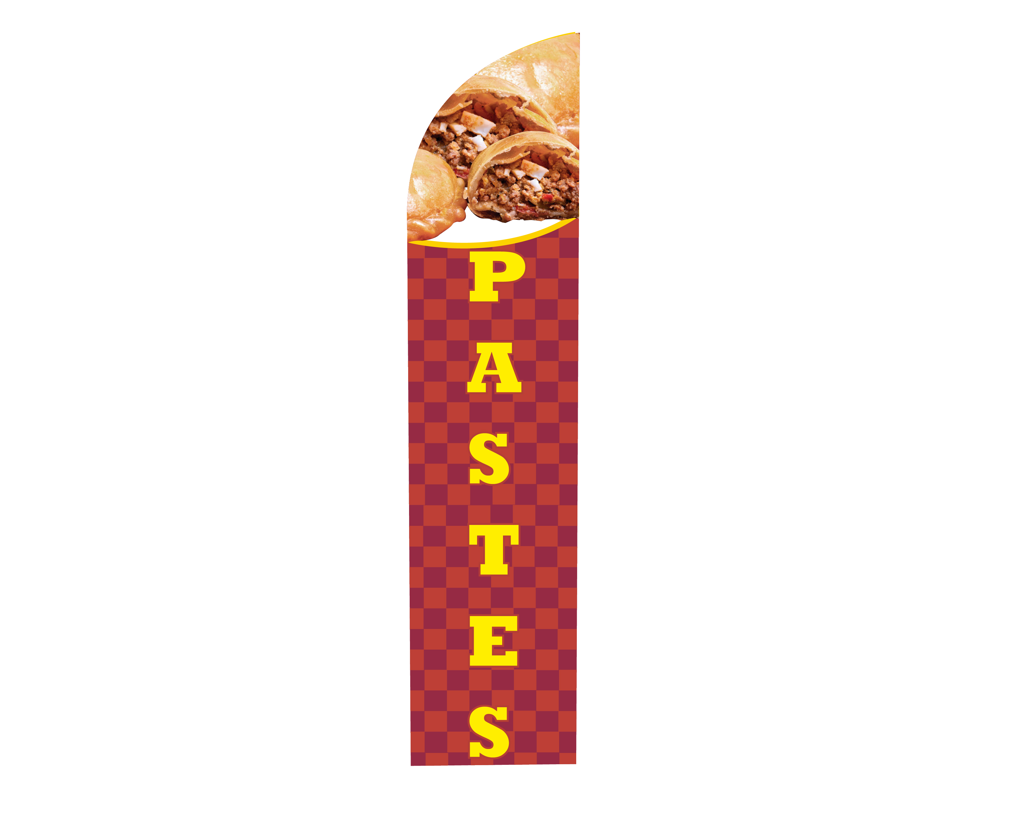 Banderas Pastes para Publicidad