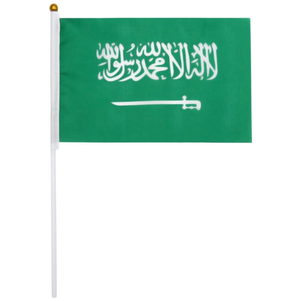 Bandera De Mano  Ventdepot Mxaig-000 1 Pieza Multicolor $156