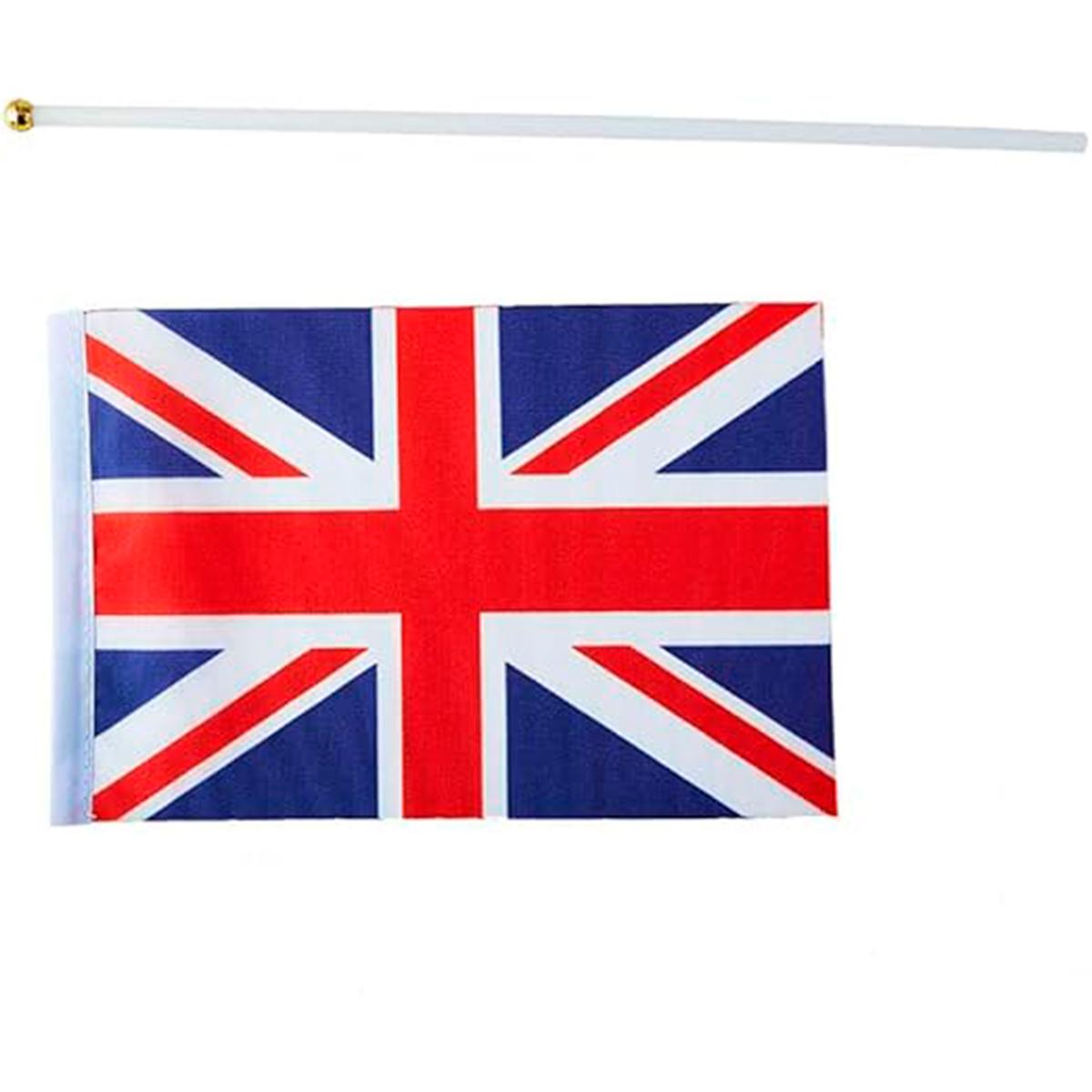 Mini Banderas Del Mundo Ventdepot Mxfuk-006 50 Piezas Multicolor