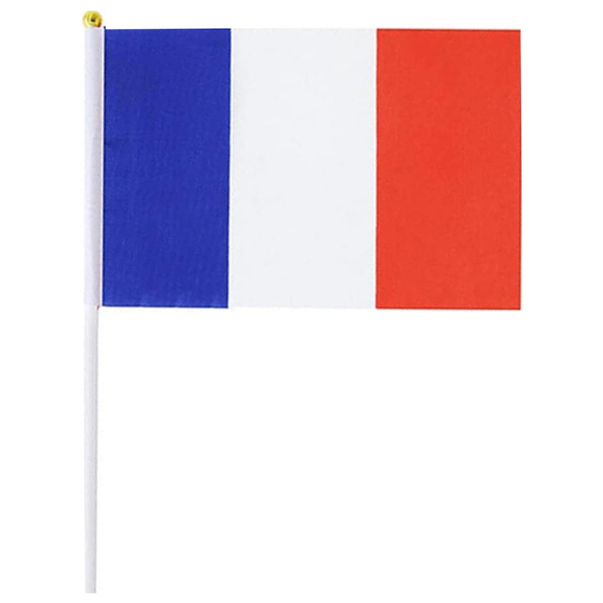 Foto 1 | Banderas De Francia Ventdepot Mxfcg-000 1 Pieza Multicolor