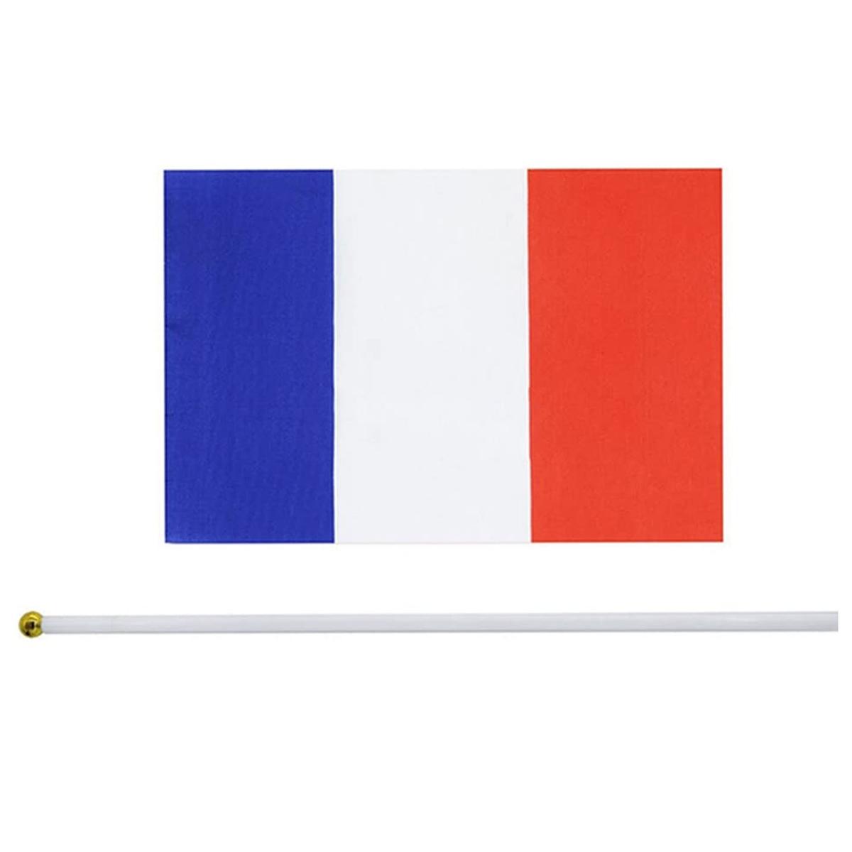 Foto 4 pulgar | Banderas De Francia Ventdepot Mxfcg-000 1 Pieza Multicolor