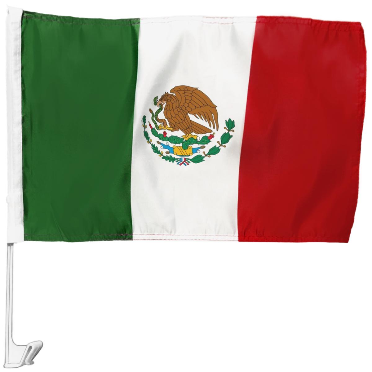 Foto 2 pulgar | Bandera De México Ventdepot Mxfax-001 1  Pieza Multicolor