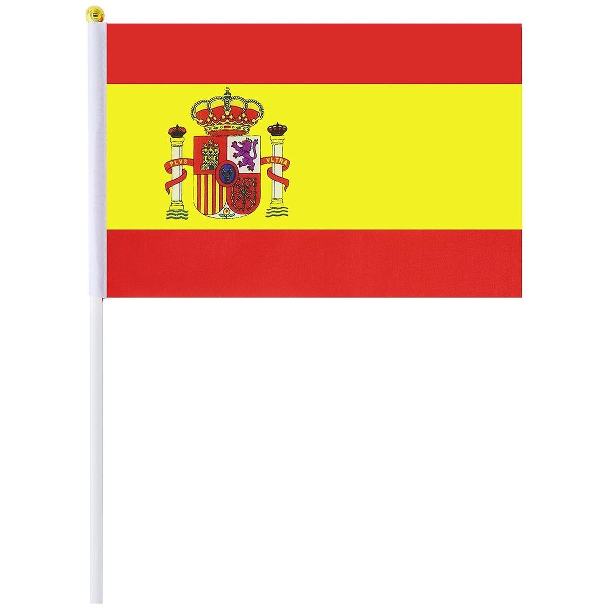 Bandera De España Ventdepot Mxepg-003 15 Piezas Multicolor $305