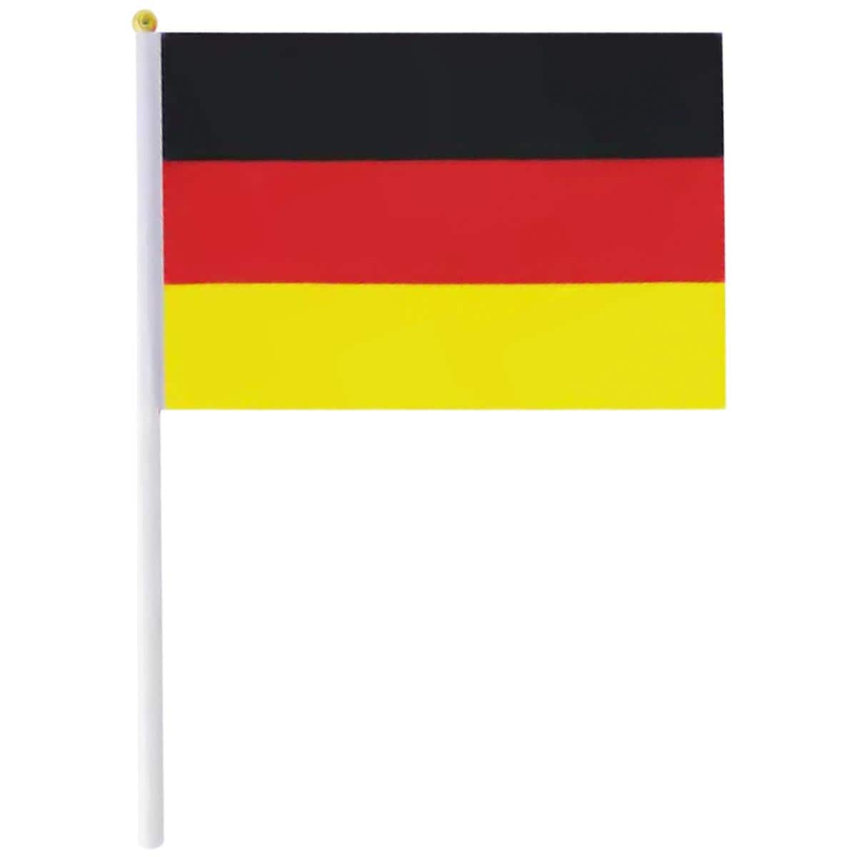 Mini Bandera Eventos Deportivos Ventdepot Mxdea-009 150 Piezas Multicolor $1,601