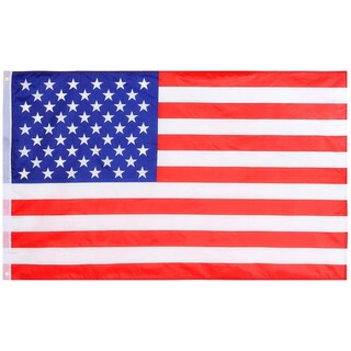 Foto 1 | Banderines Para Eventos Usa Ventdepot Mxubf-001 1 Pieza Multicolor