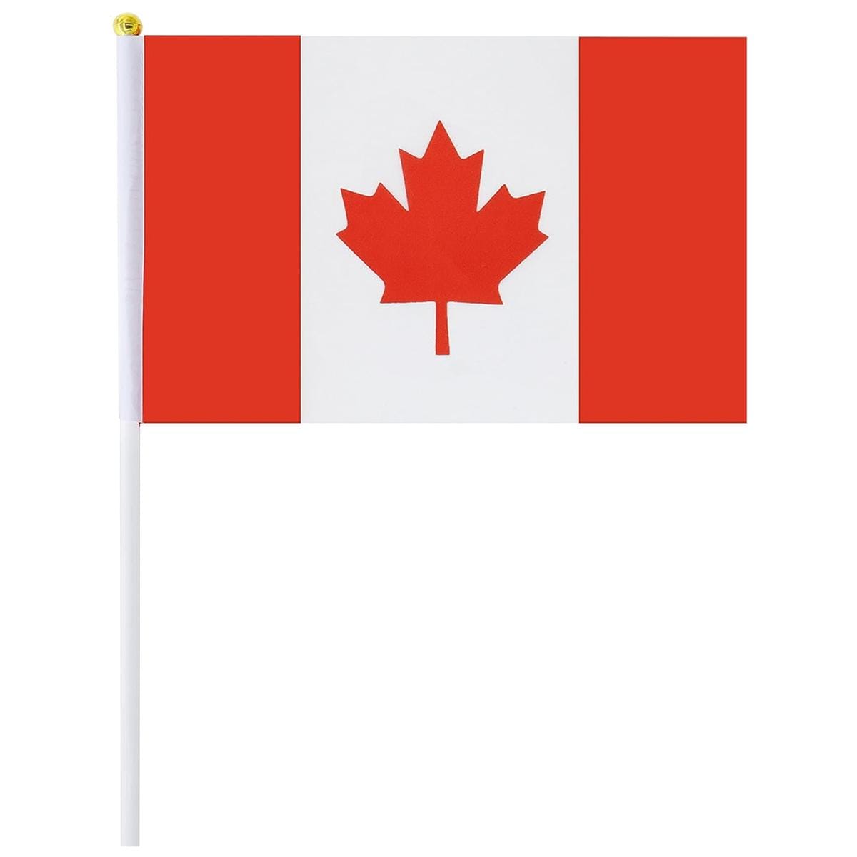 Bandera Pequeña De Canadá Ventdepot Mxcaf-006 50 Piezas Multicolor $533