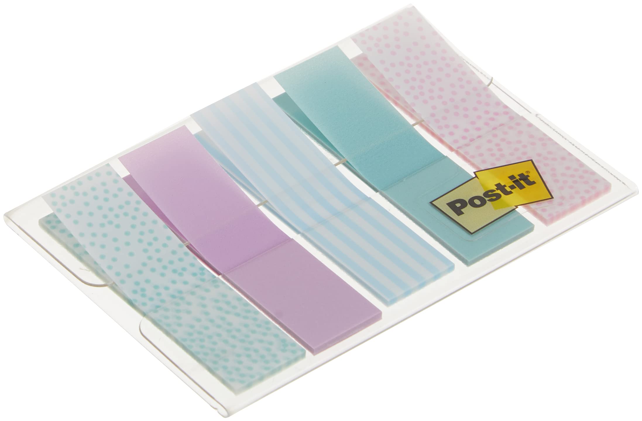 Foto 5 pulgar | Pattern Flags Post-it 100 Con Dispensador Gradient Collection - Venta Internacional.
