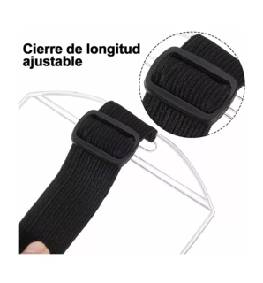 Foto 3 | Porta Credencial para Brazo Lab.G Transparente 5 Piezas