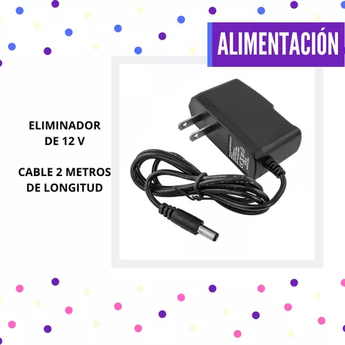 Foto 5 | Letrero Led Neón Siempre Juntos 100cm x 39cm
