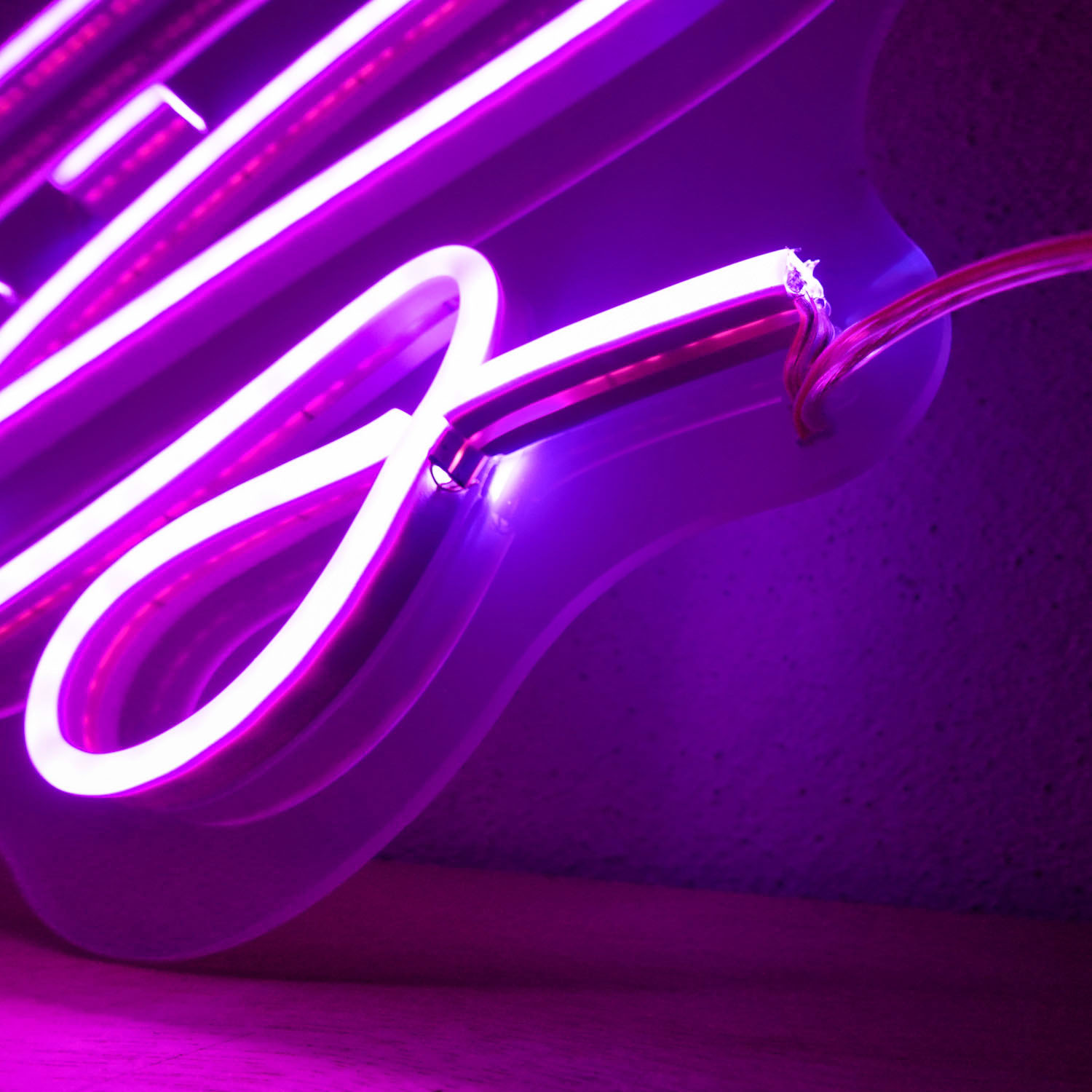 Foto 5 | Letrero Led Neón Decorativo Uñas Nails Luminoso