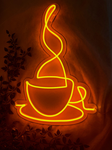 Foto 3 pulgar | Letrero Decorativo Led Isha Laser Neón