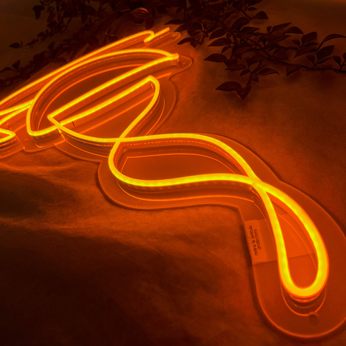 Foto 5 | Letrero Decorativo Led Isha Laser Neón