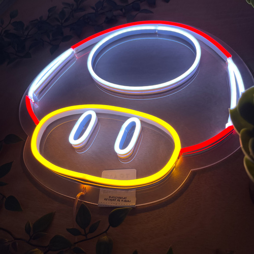 Foto 4 pulgar | Letrero Decorativo Led Isha Laser Neón