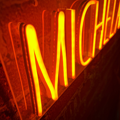 Foto 6 pulgar | Letrero Led Neón Micheladas Luminoso Decorativo