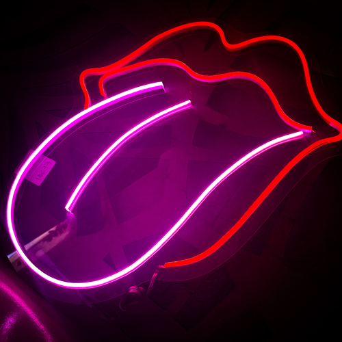 Foto 5 | Letrero Led Neón Isha Láser de Boca