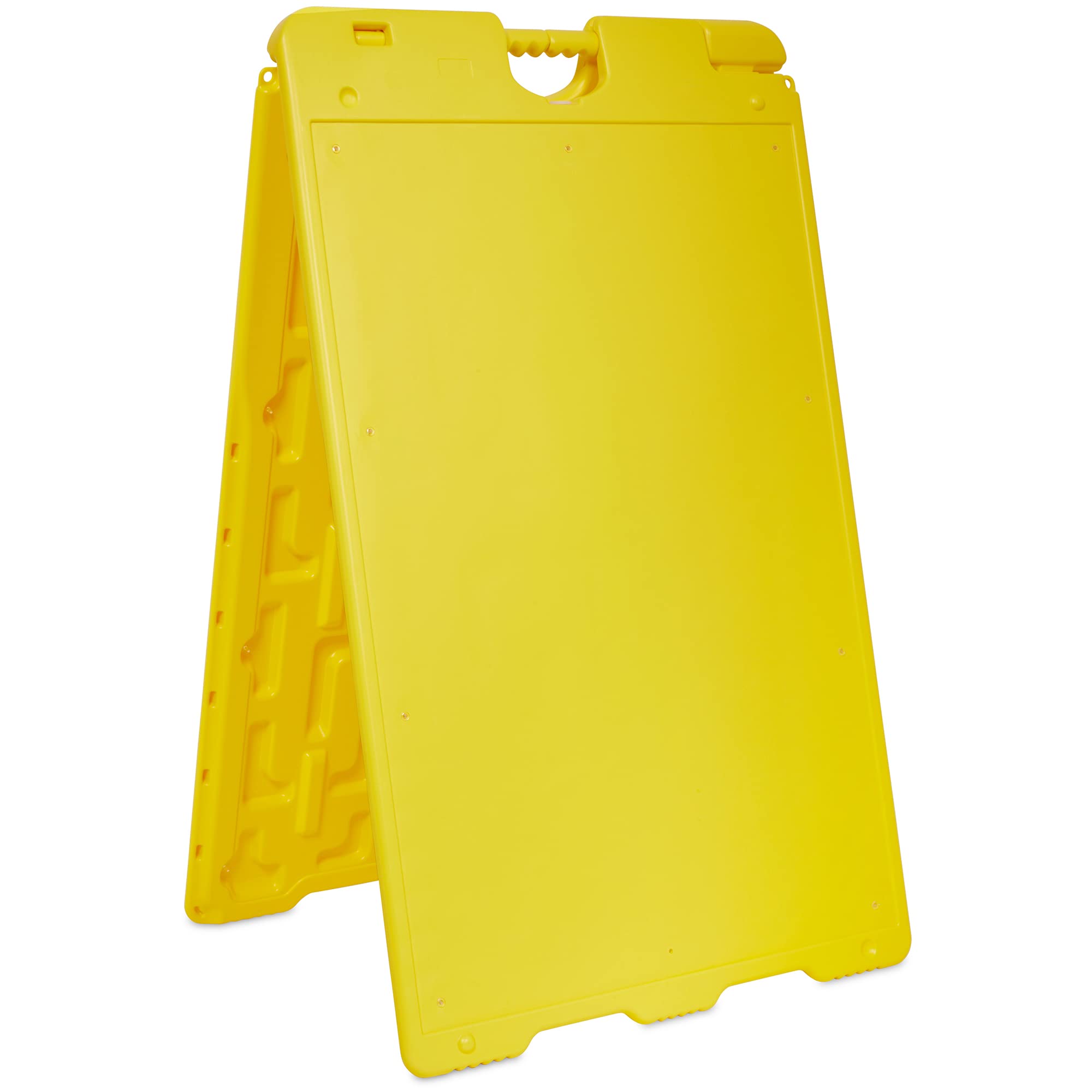 Foto 2 pulgar | Letrero Tipo Sándwich Jumbl Outdoor Con Marco En A, 60 X 90 Cm, Amarillo - Venta Internacional.